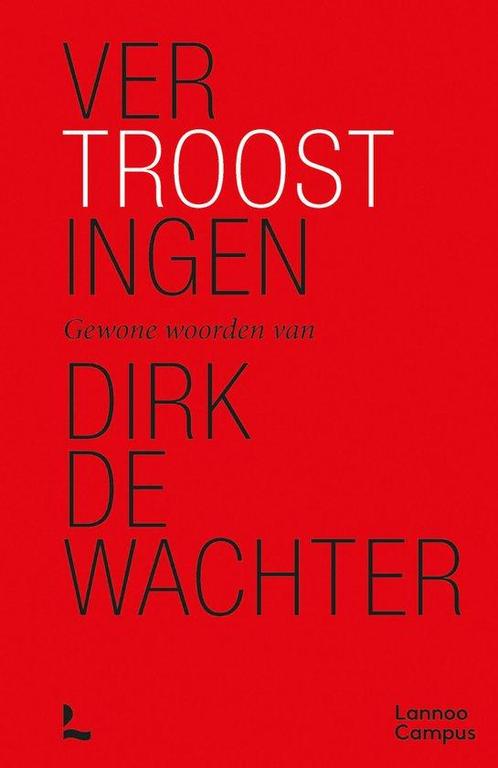 9789401489614 Vertroostingen | Tweedehands, Boeken, Studieboeken en Cursussen, Zo goed als nieuw, Verzenden