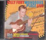 cd - Billy Fury - A Wondrous Place - Live Plus Rare Early..., Verzenden, Zo goed als nieuw