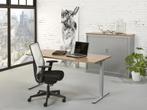 Ties Bureau - Laagste prijs van Nederland, Huis en Inrichting, Bureaus, Ophalen of Verzenden, In hoogte verstelbaar, Nieuw, Bureau