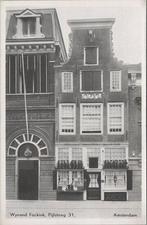 AMSTERDAM - Wijnand Fockink, Pijlsteeg 31, Verzenden, Gelopen