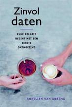 9789033800337 Zinvol daten | Tweedehands, Verzenden, Zo goed als nieuw, Aukelien van Abbema