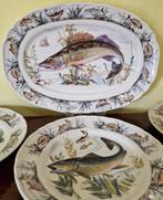 Richard Ginori - Eetservies voor 6 (7) - Keramiek - Van vis, Antiek en Kunst