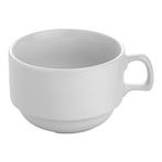 Thee/Cappuccino Kopje | Porselein | 0.25L EMGA, Verzenden, Nieuw in verpakking