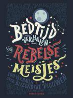 Bedtijdverhalen voor rebelse meisjes 9789082470130, Boeken, Verzenden, Gelezen, Francesca Cavallo