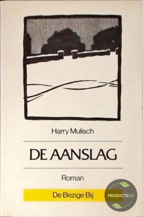 De aanslag 9789023424116 Harry Mulisch, Boeken, Romans, Zo goed als nieuw, Verzenden