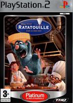 Playstation 2 Ratatouille, Zo goed als nieuw, Verzenden