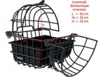 LUNA XL - Hondenfietsmand - Lichtgewicht met deelbare koepel, Verzenden, Nieuw