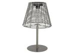 JENS Living Solar tafellamp Liv - LED Lamp - Ip44 - Grijs, Verzenden, Nieuw