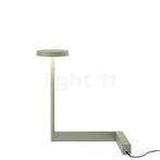 Vibia Flat 5970 Tafellamp LED, saliegroen (Tafellampen), Verzenden, Nieuw