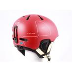 55 56 57 58 skihelm/snowboardhelm POC FORNIX, Red, verstelba, Overige merken, Gebruikt, Verzenden, Overige typen