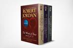 Wheel of Time Premium Boxed Set III: Books 7-9 (a Crown of, Boeken, Verzenden, Nieuw