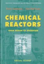 Chemical Reactors 9782710808459, Zo goed als nieuw