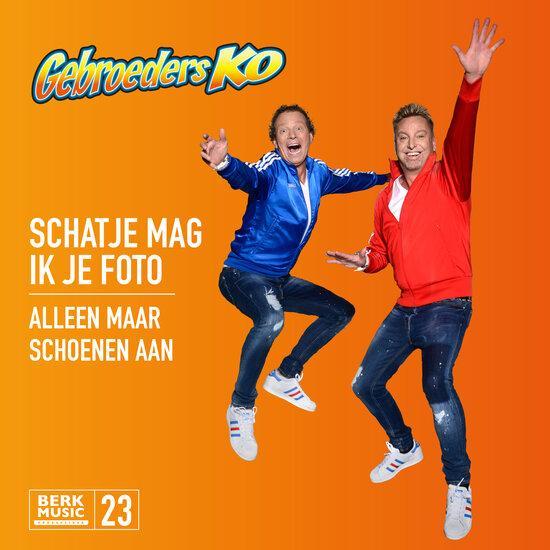 Gebroeders Ko - Schatje mag Ik je Foto + Alleen Maar Scho..., Cd's en Dvd's, Vinyl | Nederlandstalig, Verzenden