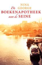 De Boekenapotheek aan de Seine 9789021022161 Nina George, Gelezen, Nina George, N.v.t., Verzenden