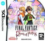 DS Final Fantasy Crystal Chronicles: Ring of Fates, Verzenden, Zo goed als nieuw
