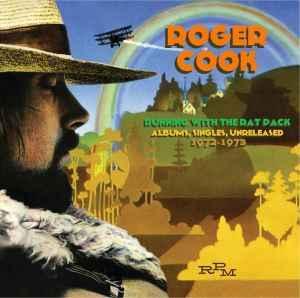 cd - Roger Cook - Running With The Rat Pack: Albums, Sing..., Cd's en Dvd's, Cd's | Overige Cd's, Zo goed als nieuw, Verzenden