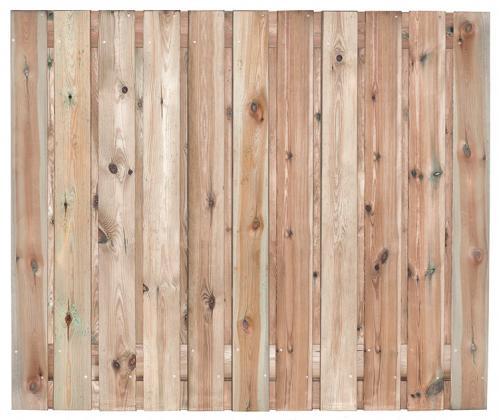 Schutting Tuinscherm Zaltbommel 150x180cm Geimpregneerd Gren, Tuin en Terras, Schuttingen, Minder dan 3 meter, Nieuw, Hout, 1 tot 2 meter