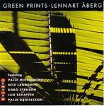 cd - Lennart Ãberg - Green Prints, Verzenden, Zo goed als nieuw
