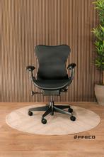 Herman Miller Mirra Office Chair – Black – 5-Year Warranty, Verzenden, Zwart, Zo goed als nieuw, Bureaustoel