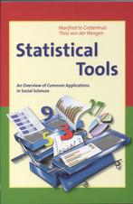 Statistical tools 9789023245322 Manfred te Grotenhuis, Boeken, Verzenden, Zo goed als nieuw, Manfred te Grotenhuis