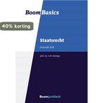 Staatsrecht / Boom Basics 9789462367340 A.W. Heringa, Verzenden, Zo goed als nieuw, A.W. Heringa