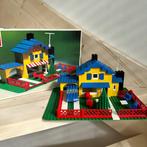 Lego - Legoland - 361 - Tea Garden Cafe with Bakers Van -, Nieuw