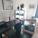 Gemeubileerde tijdelijke studentstudio met wasmachine, Huizen en Kamers, Kamers te huur, 20 tot 35 m², Delft
