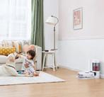 Roborock S7+ - Robotstofzuiger - Wit, Verzenden, Nieuw