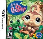 Nintendo DS : Littlest Pet Shop: Jungle / Game, Zo goed als nieuw, Verzenden