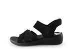 Skechers Sandalen in maat 36 Zwart, Kleding | Dames, Schoenen, Skechers, Verzenden, Zwart, Sandalen of Muiltjes