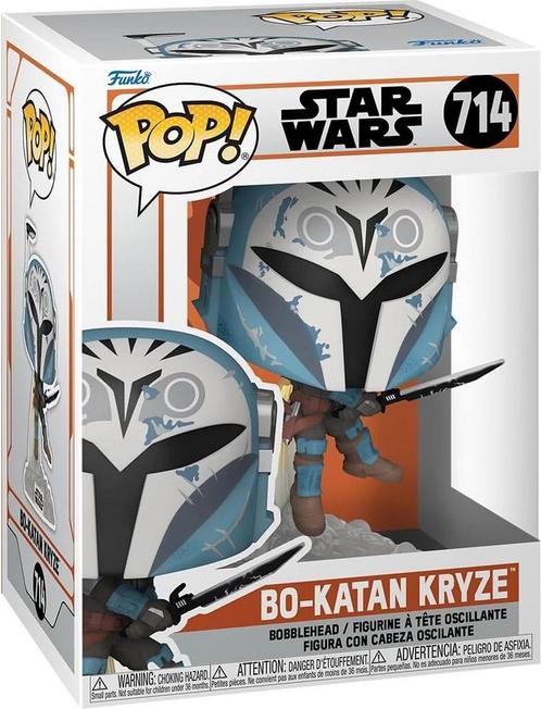Star Wars - Bo-Katan Kryze - Funko POP! 714, Verzamelen, Poppetjes en Figuurtjes, Verzenden
