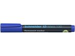 Permanent-marker Schneider Maxx 132, Ophalen of Verzenden, Nieuw in verpakking, Overige typen