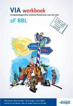 VIA werkboek 2F BBL 2F BBL druk Heruitgave 9789490998035, Zo goed als nieuw
