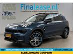 Lynk Co 01 1.5 Hybride 360 Cam Pano LED Sfeer Virtual €399pm, Auto's, Lynk & Co, Automaat, Blauw, Nieuw, Hybride Elektrisch/Benzine