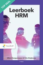Leerboek HRM, 9789001749781, Boeken, Verzenden, Zo goed als nieuw, Studieboeken