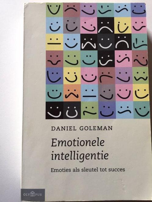 Emotionele Intelligentie 9789025499730 Daniel Goleman, Boeken, Psychologie, Gelezen, Verzenden