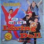 12 inch gebruikt - Comic Relief - Living Doll, Zo goed als nieuw, Verzenden