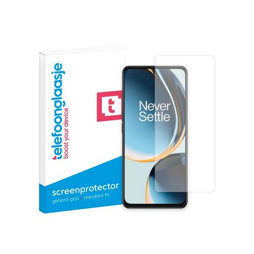 Screenprotector voor OnePlus Nord CE 3 Lite 5G Standard Fit, Telecommunicatie, Mobiele telefoons | Toebehoren en Onderdelen, Bescherming