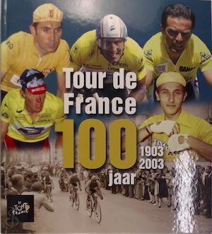 Tour de France 100 jaar, Boeken, Taal | Overige Talen, Verzenden