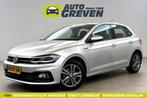 Volkswagen Polo 1.0 TSI R-line Clima Carplay Cruise Navi, Auto's, Handgeschakeld, Nieuw, Zilver of Grijs, Polo