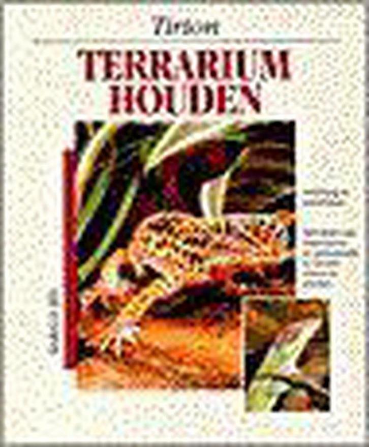 Terrarium houden / Tirion natuur 9789052102696 H. Jes, Boeken, Hobby en Vrije tijd, Gelezen, Verzenden