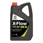 Comma X-Flow Motor olie 20W50 4.5 Liter (ONDERHOUD), Verzenden, Nieuw