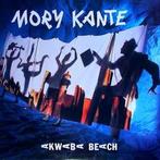 LP gebruikt - Mory Kante - Akwaba Beach, Cd's en Dvd's, Vinyl | Pop, Verzenden, Zo goed als nieuw