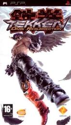 Tekken Dark Resurrection (PSP Games), Spelcomputers en Games, Games | Sony PlayStation Portable, Ophalen of Verzenden, Zo goed als nieuw