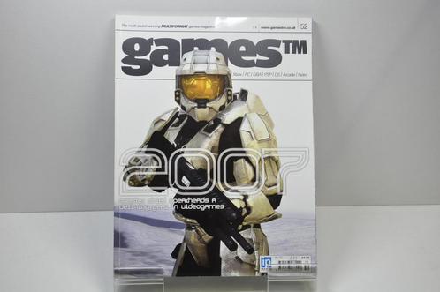 Games TM Magazine 52 Metroid Prime 3, Resident Evil 5, Boeken, Tijdschriften en Kranten, Overige typen, Zo goed als nieuw, Ophalen of Verzenden