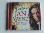 Jan Vayne & the Holland Boys Choir - Merry Christmas (Nieuw), Cd's en Dvd's, Verzenden, Nieuw in verpakking