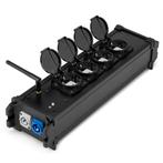 Retourdeal - PD Connex PSB50 stroomverdeler met Powercon IN/, Audio, Tv en Foto, Audiokabels en Televisiekabels, Verzenden, Zo goed als nieuw