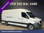 Mercedes-Benz Sprinter 317 CDI 170pk Automaat L3H2, Automaat, Wit, Mercedes-Benz, Diesel