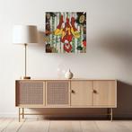 Misako Street Art - Cambrioleur de dollars