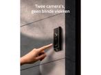 eufy Video Deurbell Dual 2 Pro met HomeBase 3 - 2K-resolutie, Verzenden, Zo goed als nieuw